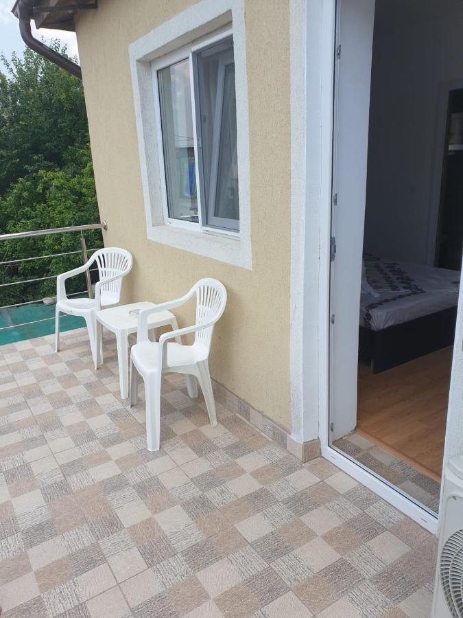 Casa Bibi Hotel Costineşti Exterior foto